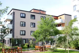 Limhamnsgårdens Allé 22