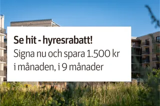 Tamarindvägen 4 B