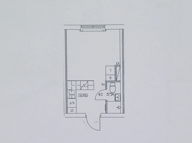 Planritning