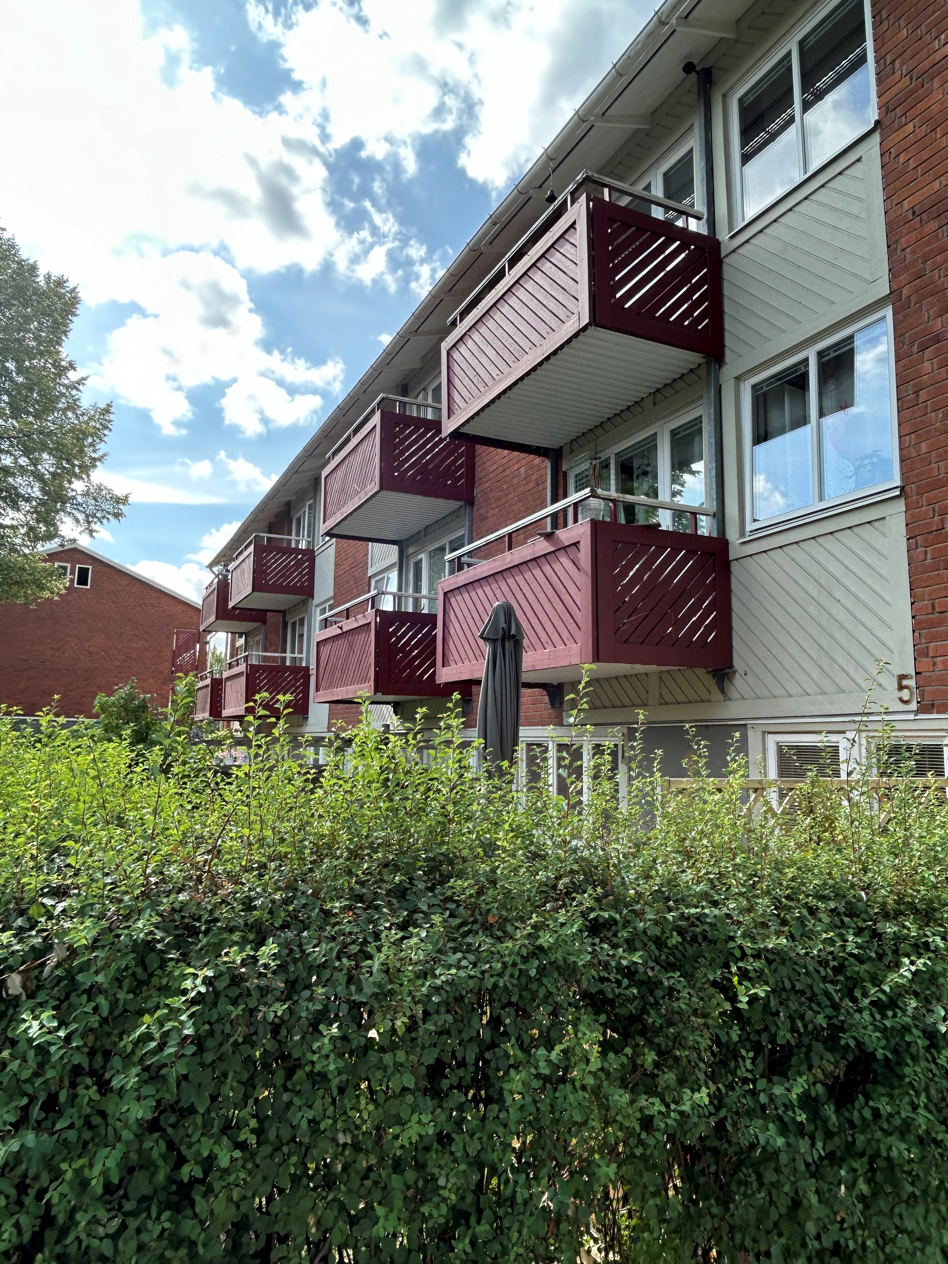 Skälängsgatan 5, Västerås