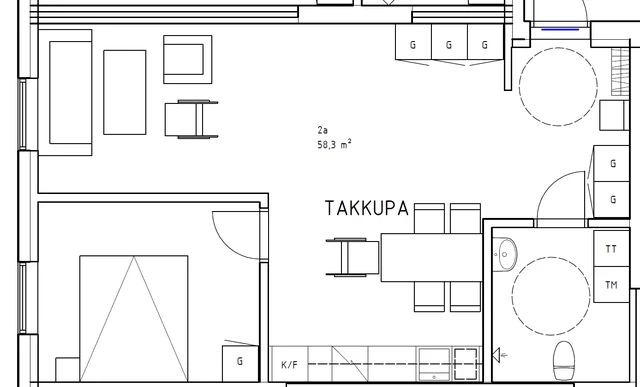 Planritning