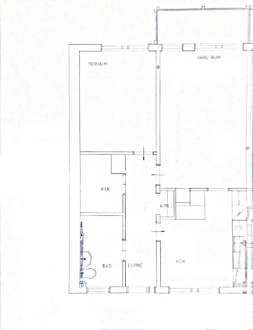 Planritning