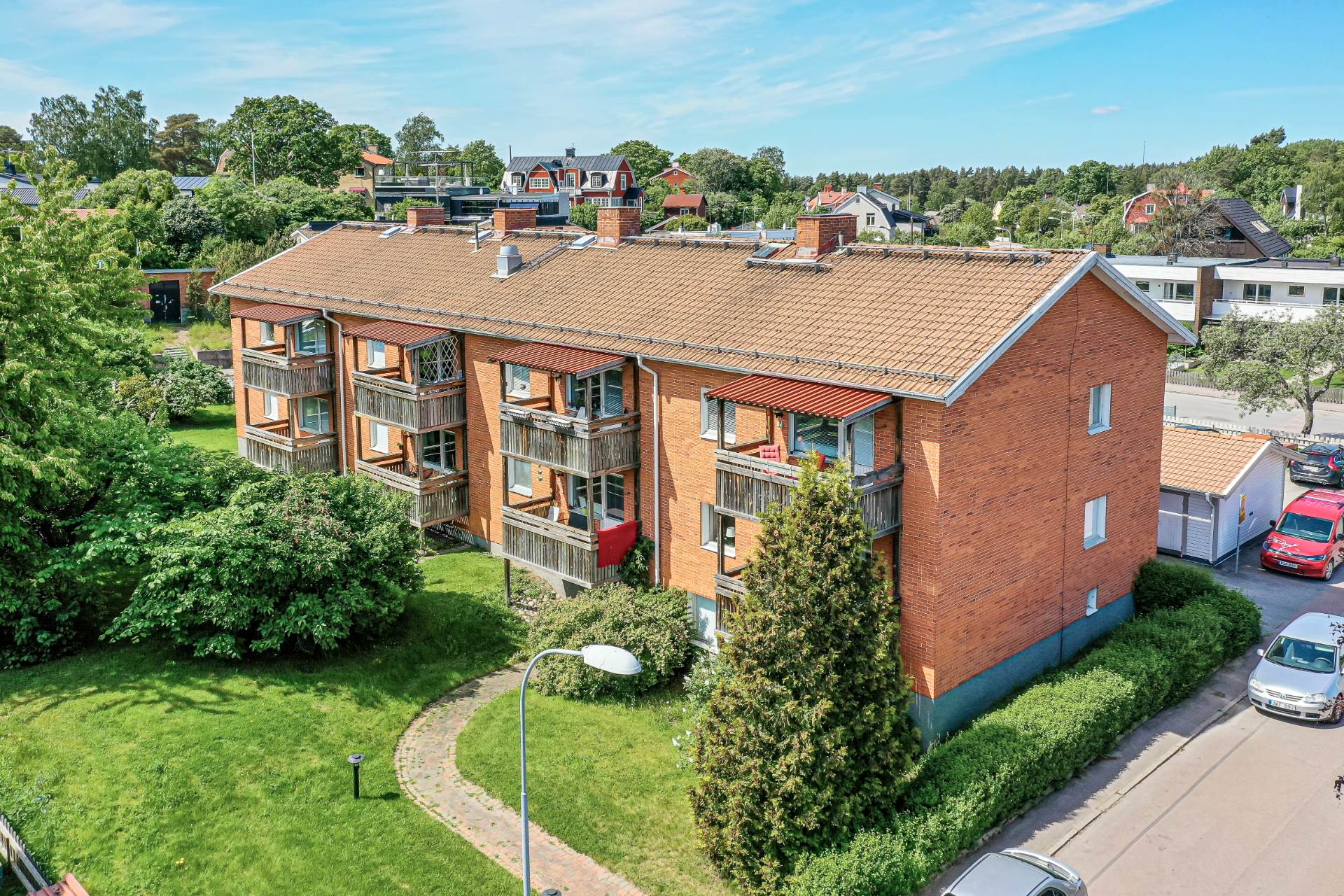 Götgatan 17 A, Västerås