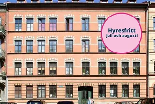 Kornettsgatan 16A