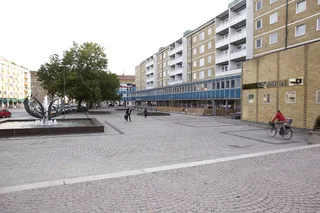Ribersborgsvägen 14B