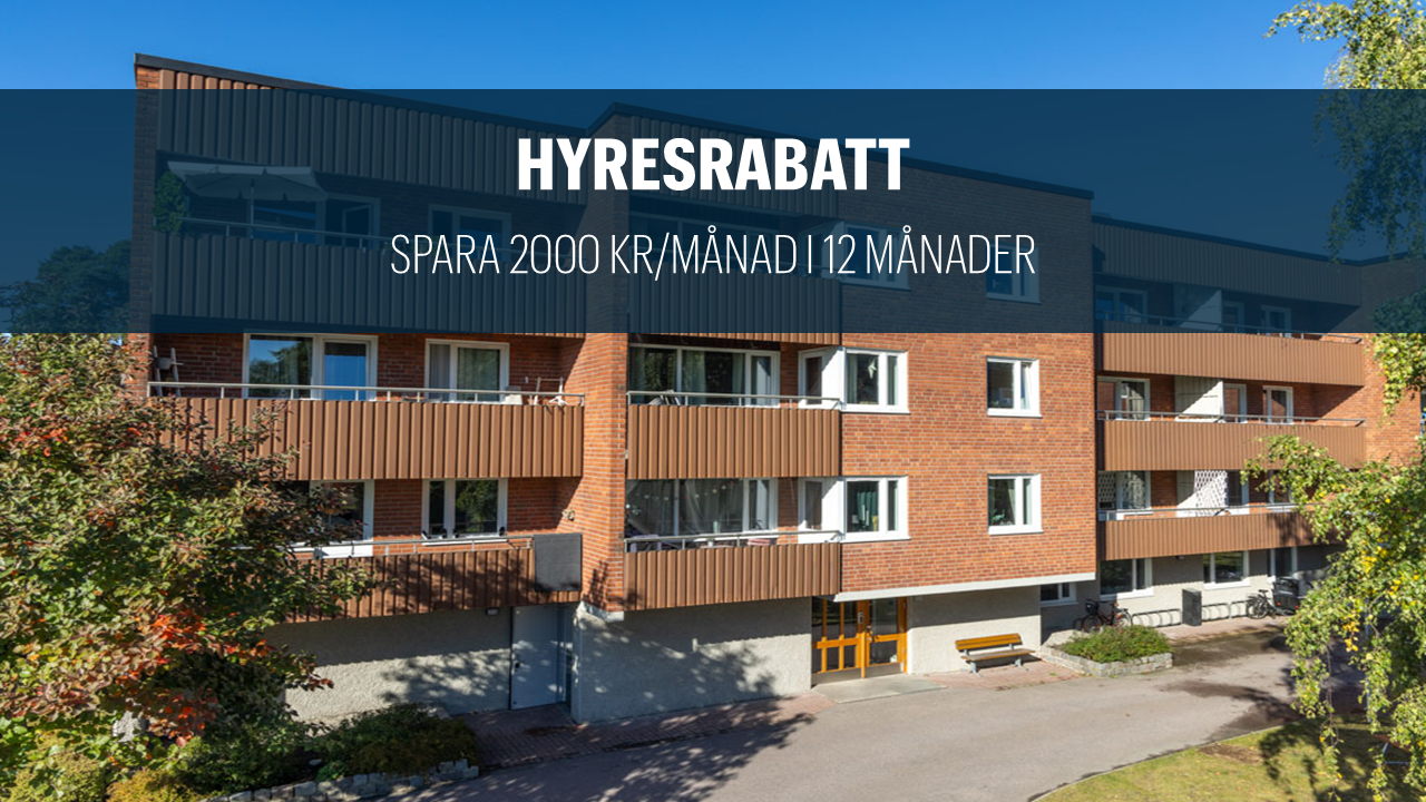 Rönnbergagatan 13, Västerås