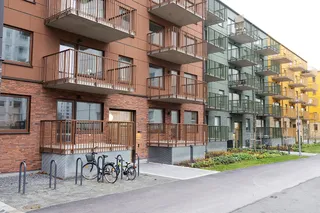 Lergöksgatan 1G