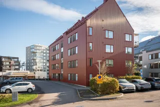 Kanikenäsbanken 15 A