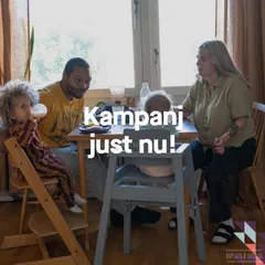 Infanterigatan 25N