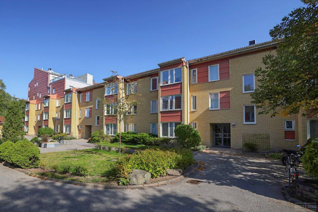 Axel Oxenstiernas Gata 5, Västerås