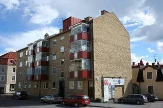Kyrkogatan 8 A