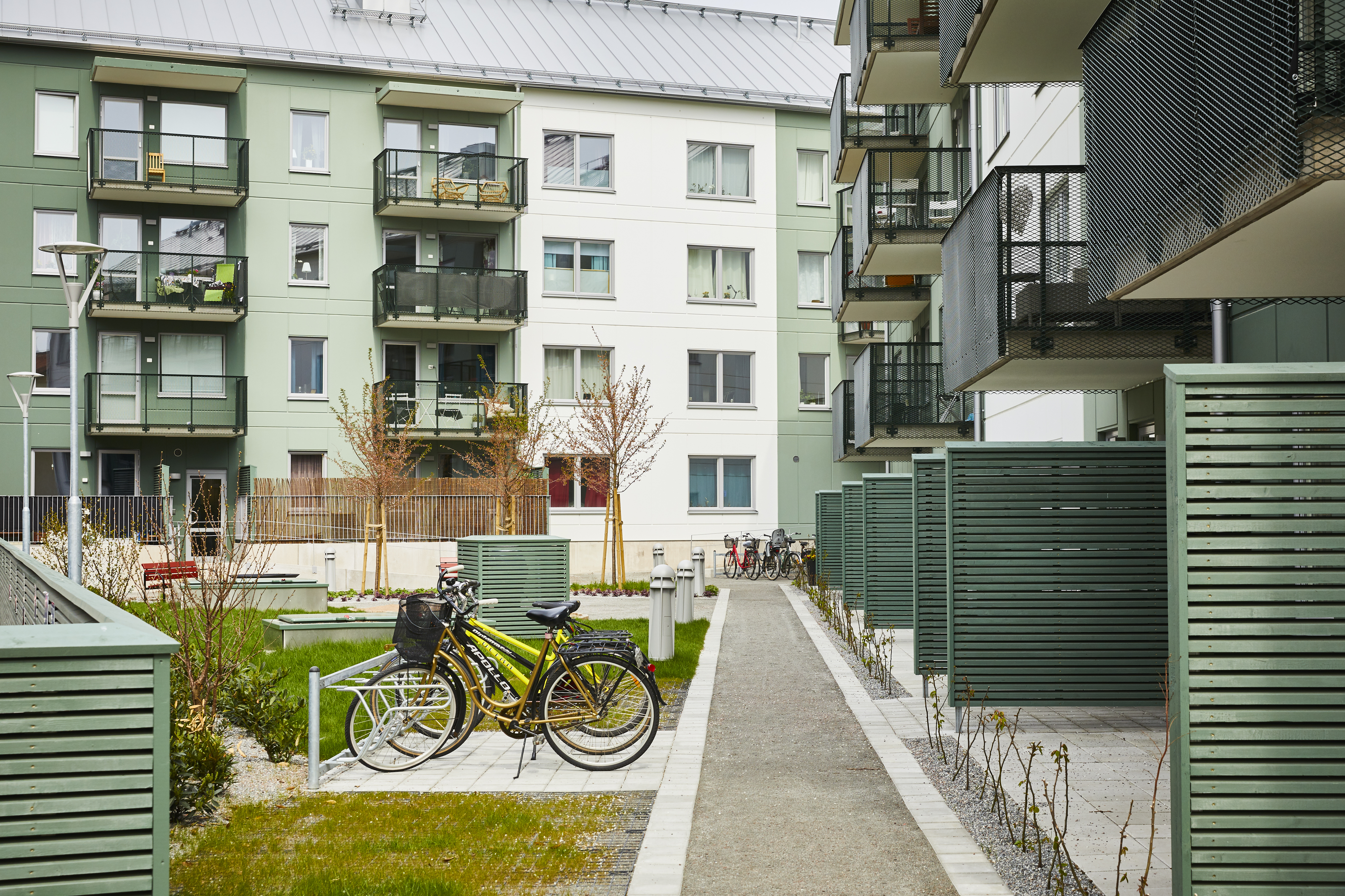 Lovisebergsvägen 5, Västerås