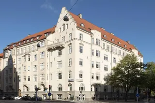 Fersens väg 3 B