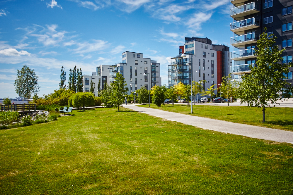 Fyrbåksvägen 16 B, Västerås