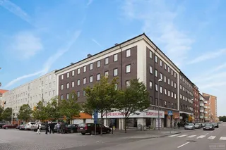Gustav Adolfs Torg 2