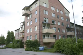 Solbergsvägen 18