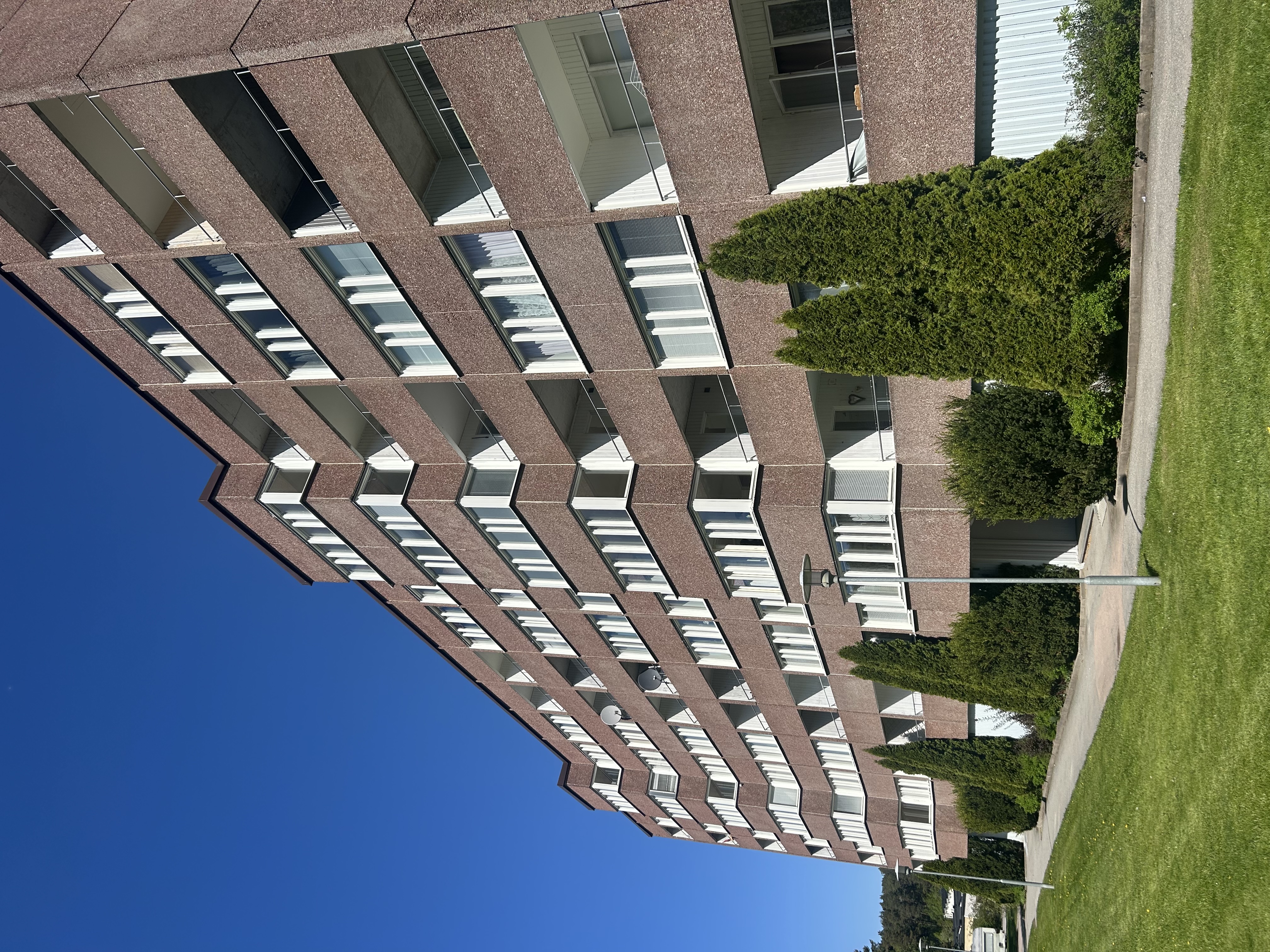 Liegatan 23, Västerås