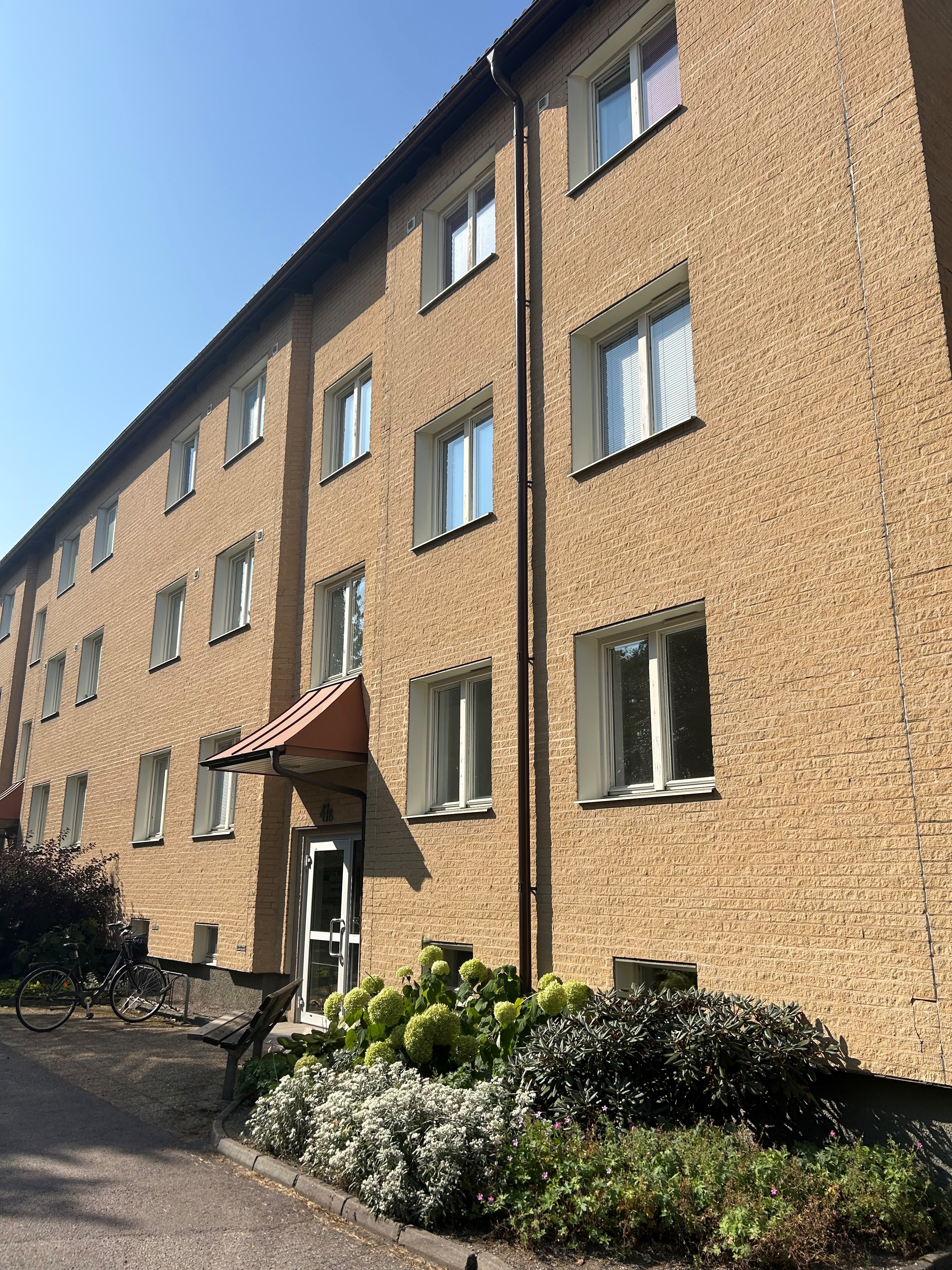 Emausgatan 41 E, Västerås