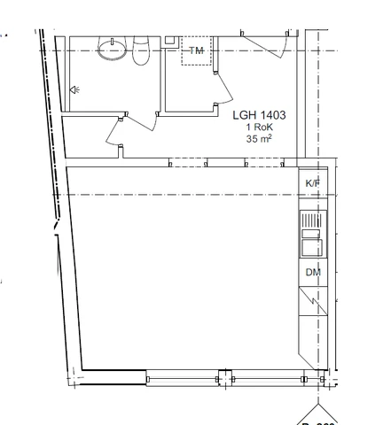 Planritning