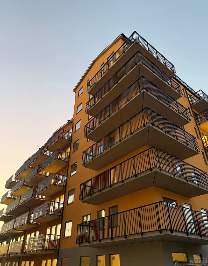 Viktoriagatan 9, Västerås