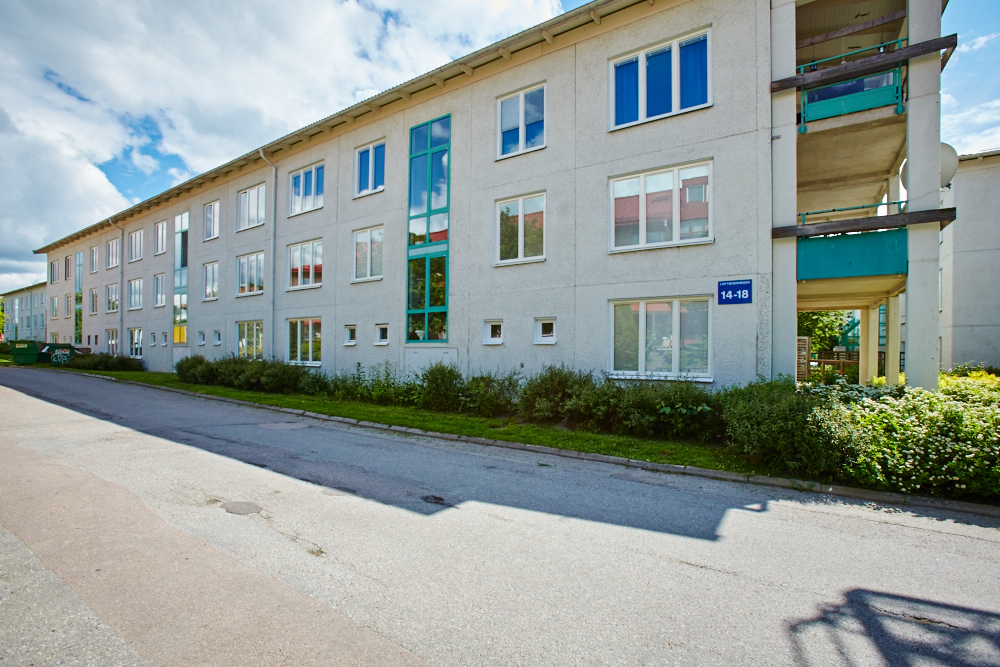 Loftbodsvägen 16, Västerås