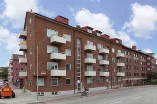 Fredriksdalsplatsen 1 B