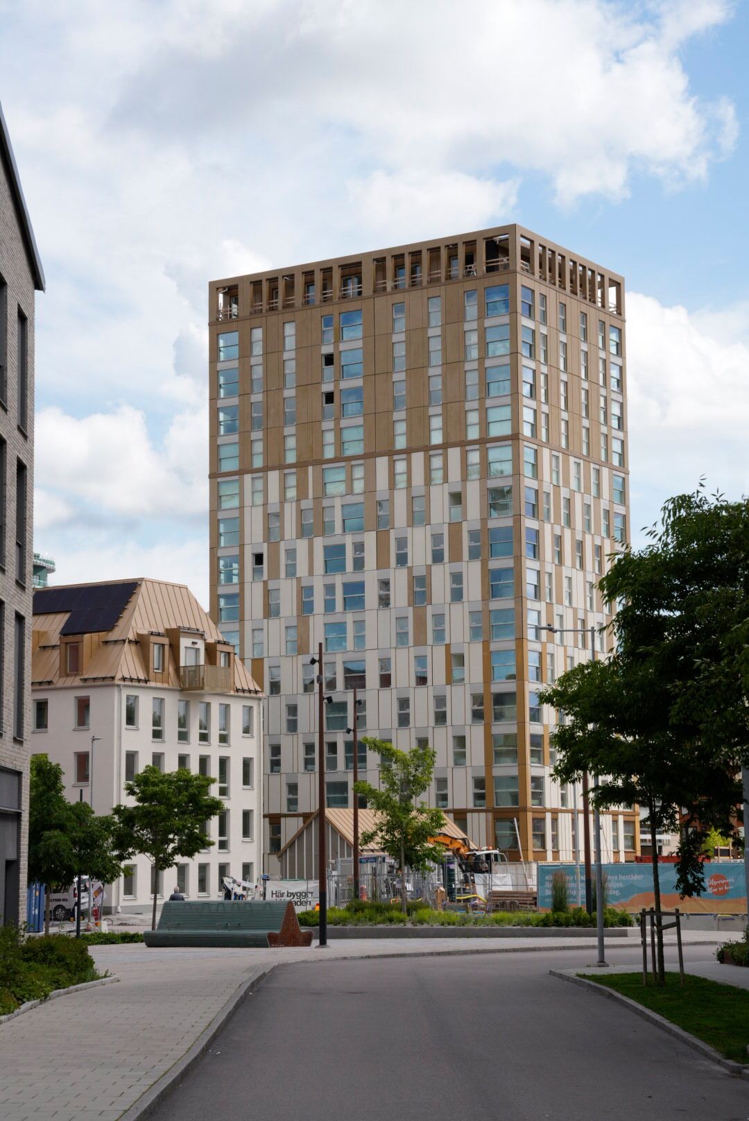 Najadgatan 4, Västerås