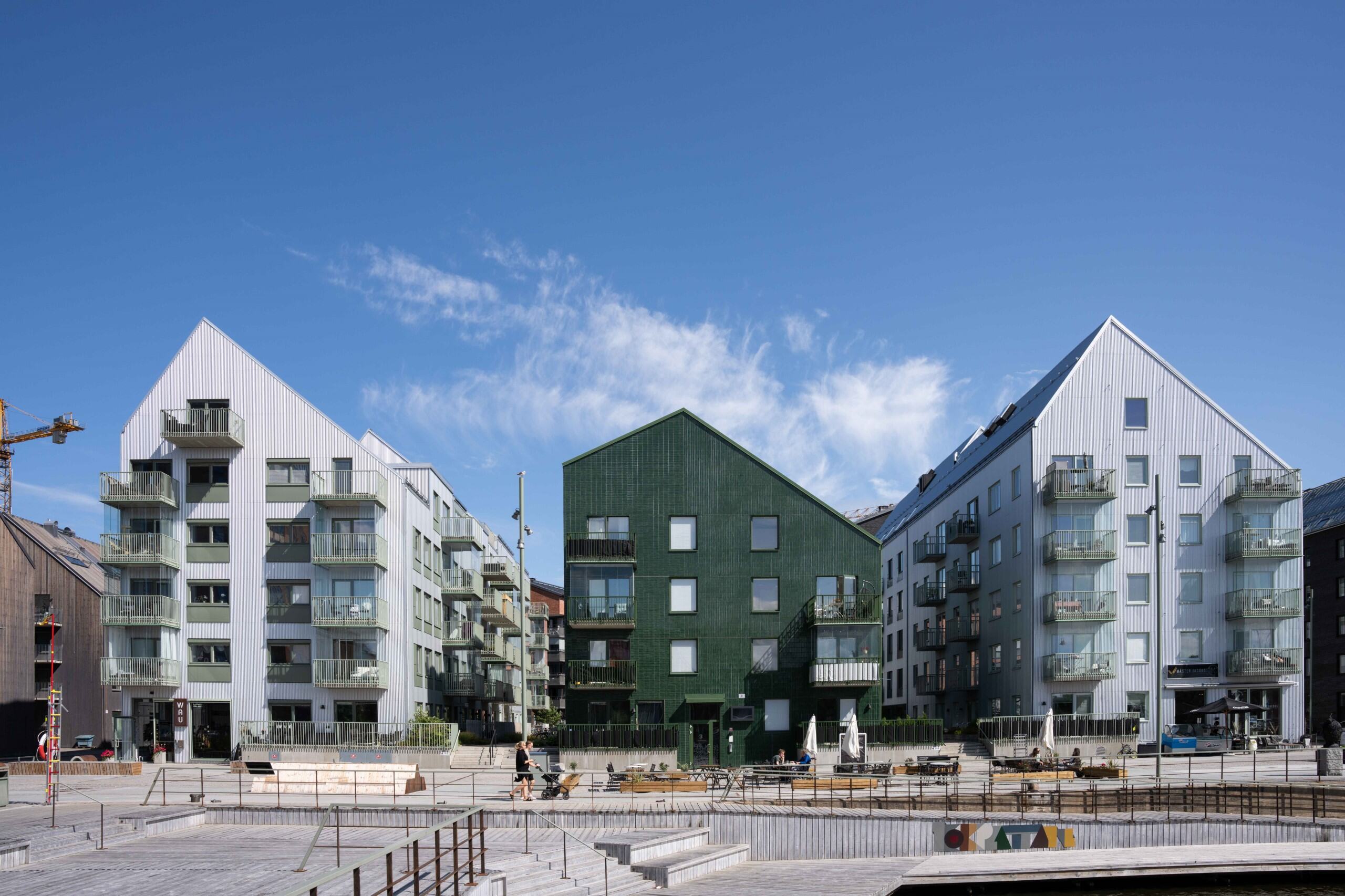 Neptungatan 3, Västerås