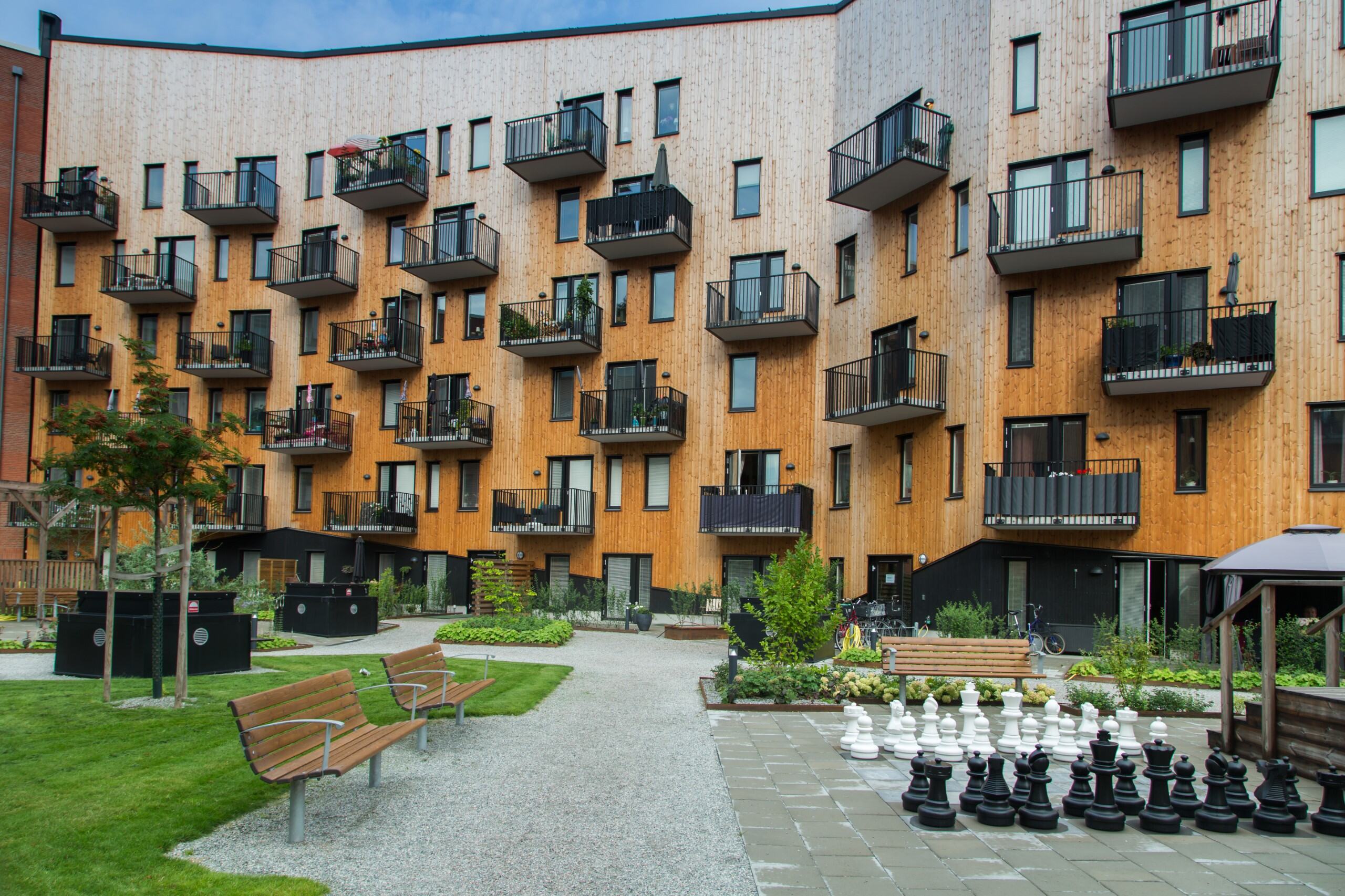 Sjöjungfrugatan 17, Västerås
