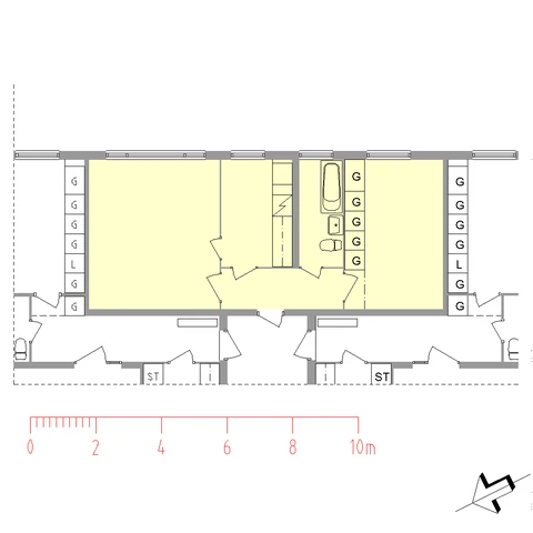 Planritning