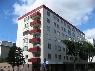 Kungsgatan 5 B lgh 1403, 1 rok