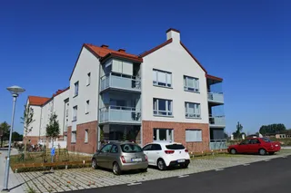 V:A Långgatan 18B