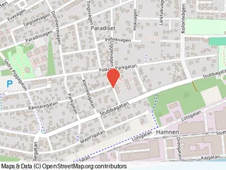 Hans Nilssongatan 2 D