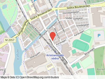 Västra Storgatan 67 A
