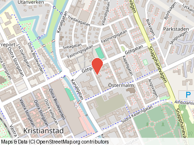 Föreningsgatan 3 A