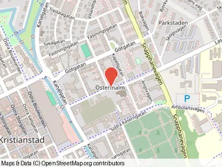 Lasarettsboulevarden 12 D