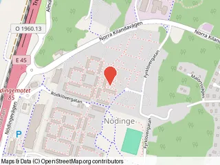 Norra Klöverstigen 22