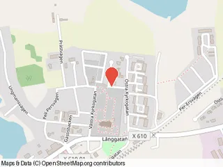 Östra Kyrkogatan 20 A