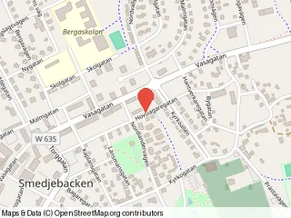 Hovslagaregatan 28 B