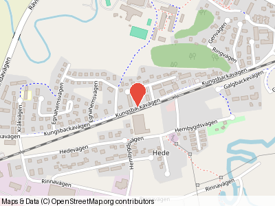 Kungsbackavägen 1 A