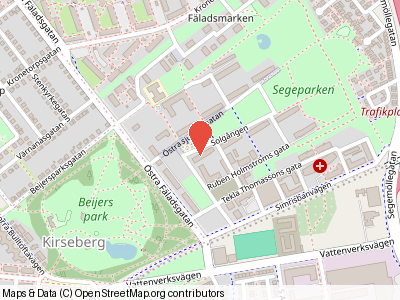 Tekla Thomassons Gata 20A