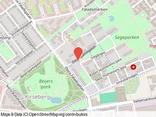 Tekla Thomassons Gata 22A