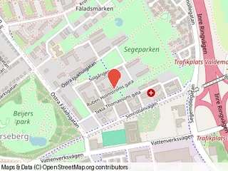 Ruben Holmströms gata 6