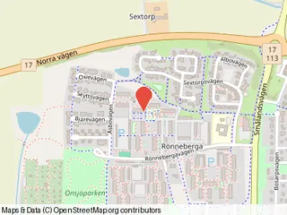 Rönnebergavägen 28A