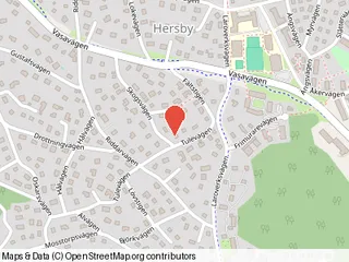 Södra Skogsvägen 43