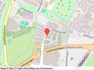 Hyllie Boulevard 4 BC