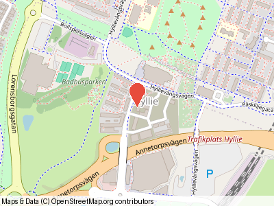 Hyllie Boulevard 4 BC