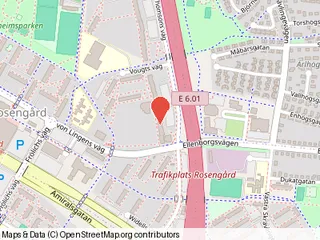 von Lingens väg 132