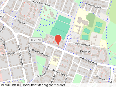 Wetterlinsgatan 13 F