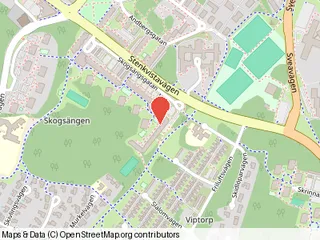 Skogsängsgatan 22 A